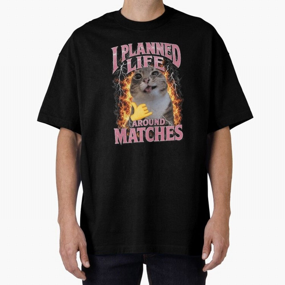 I Planned Life Around Matches Funny World Cup 2026 Meme Soccer Fan Football Humor Classic T-Shirt Show Support during FIFA World Cup 2026 Group Stage for Fans of Mbappe and Neymar and Spain, Bringing Football Festival Excitement, Trophy Ambitions,
