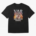 VAR Video Assisted Robbery Funny World Cup 2026 Meme Soccer Fan Football Humor Classic T-Shirt Bring Match Day Fire to FIFA World Cup 2026 USA Canada Mexico Driven by Messi and Cristiano Ronaldo, Argentina Energy, Football History, Final Match