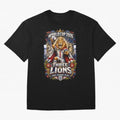 Three Lions World Cup 2026 Classic T-Shirt Bring World Football Passion into Global Football Passion for FIFA World Cup 2026 Group Stage, Capturing Haaland and Mbappe, Argentina and Brazil, Football Festival Excitement, Trophy Ambitions, Country