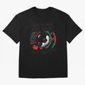 One World One Game Football Graphic Tee Classic T-Shirt Turn Every Weekend Toward FIFA World Cup 2026 USA Canada Mexico for Fans of Mbappe and Neymar and Portugal, Bringing Football Passion, Legendary Performances, Festival Vibes and Supporter