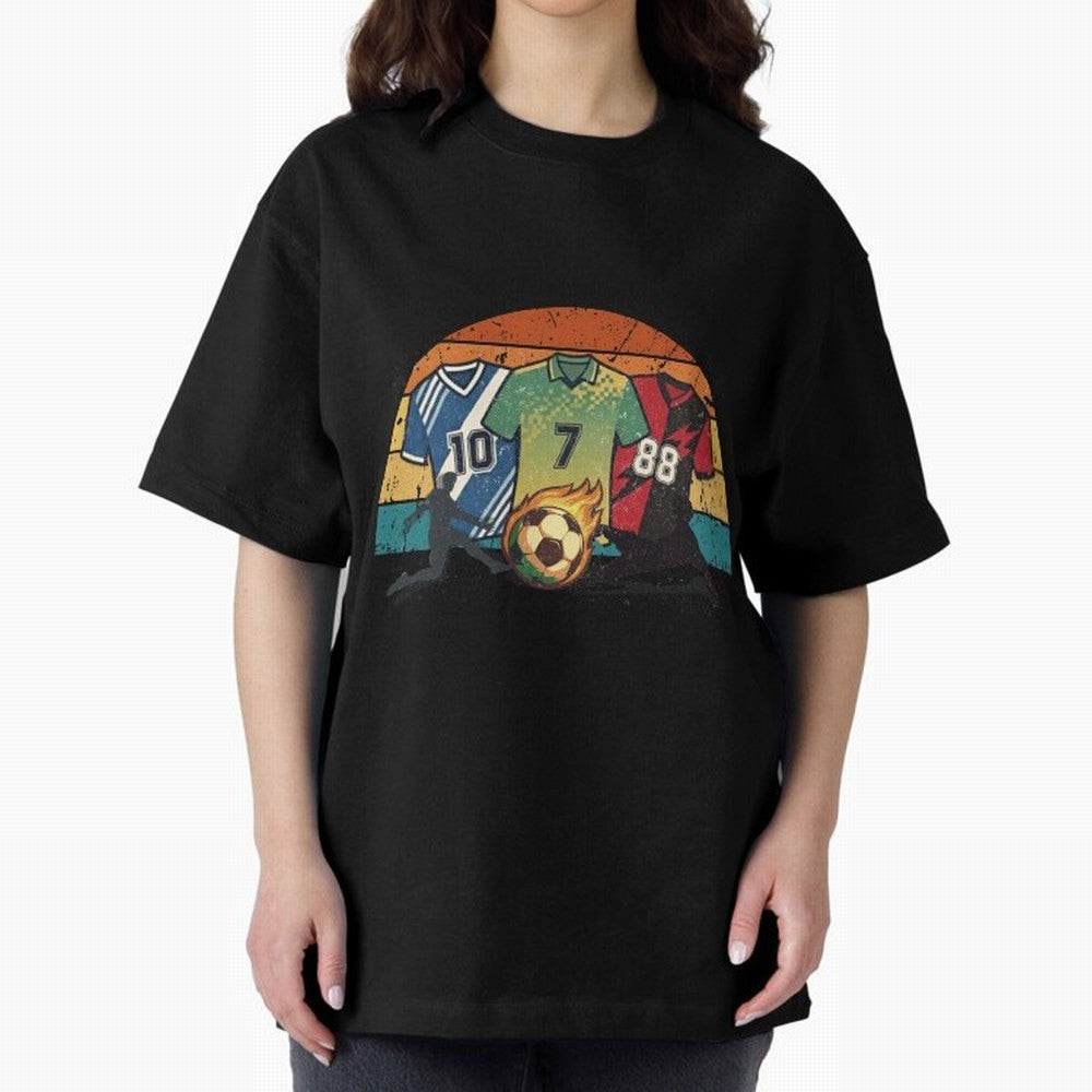 Classic Football Shirt 2026 ¨C Vintage Retro Soccer Jersey Tee, World Cup Fan T-Shirt, Football Kit, Soccer Player Outfit, Classic Football Fan Apparel, Championship Soccer Shirt Classic T-Shirt Feel the Roar of FIFA World Cup 2026 Group Stage