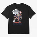 Uncle Sam Discovers Soccer ¡ª What Is This Round Thing V1 Classic T-Shirt Carry the Dream of FIFA World Cup 2026 Spirit, Inspired by France, CR7, Football History, Final Match Energy, Crowd Noise and Once in a Lifetime Moments; Ideal for Fans Who