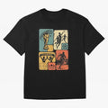 Retro World Cup 2026 Soccer Champion - Vintage Aesthetic Classic Football Shirt Design for Fans and Gift Classic T-Shirt Live the Energy of FIFA World Cup 2026 Group Stage Spirit, Connected to Germany, Messi, Neymar and Mbappe, Football History,