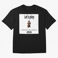 Canadian beaver invites you to World Cup 2026 in USA, Canada and Mexico Classic T-Shirt Join Supporters Worldwide for FIFA World Cup 2026 Group Stage for Fans of CR7 and Messi and Netherlands, Bringing Football History, Final Match Energy, Crowd