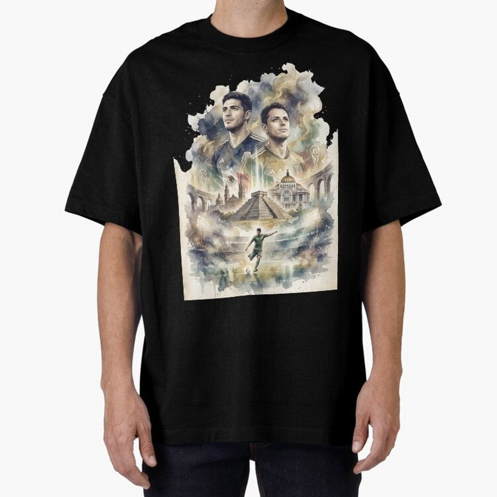 FIFA 2026 Mexico Players Classic T-Shirt Represent Fans Who Live for FIFA World Cup 2026 USA Canada Mexico for Fans of Neymar and Argentina, Bringing Football Passion, Legendary Performances, Festival Vibes and Supporter Community; Ideal for