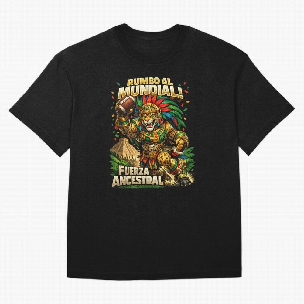 Mexico World Cup 2026 Aztec Jaguar Shirt Classic T-Shirt Fuel the Hype around Match Day Hype around FIFA World Cup 2026 Group Stage, Neymar, Haaland and Cristiano Ronaldo, England and Germany, Retro Football Energy, Iconic Rivalries, Trophy Chase
