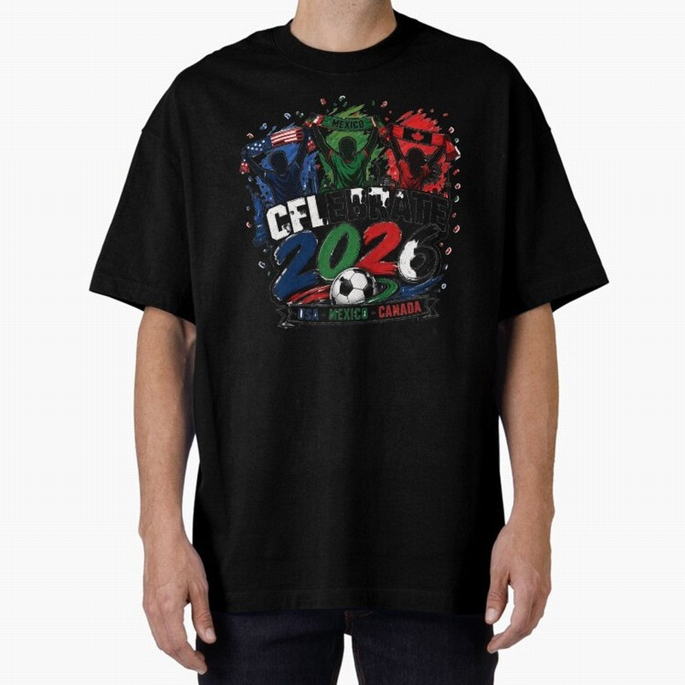 Celebrate 2026 USA Mexico Canada Soccer Fans Classic T-Shirt Turn Up for FIFA World Cup 2026 USA Canada Mexico for Fans of Haaland and Mbappe and Spain, Bringing Supporter Pride, Iconic Celebrations, Legendary Names and Global Match Day Energy;