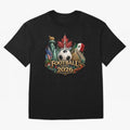 Road to 2026 USA Mexico Canada Soccer Design Classic T-Shirt Bring Global Tournament Vibes to Global Football Passion for FIFA World Cup 2026 USA Canada Mexico, Connected to Messi and Cristiano Ronaldo, Brazil, Goal Celebration Energy, Supporter