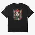 United by Football 2026 North America Soccer Design Classic T-Shirt Honor the Beautiful Game during the FIFA World Cup 2026 Journey through CR7 and Messi Highlights, England and Germany Pride, Stadium Chants, National Pride, Trophy Dreams and