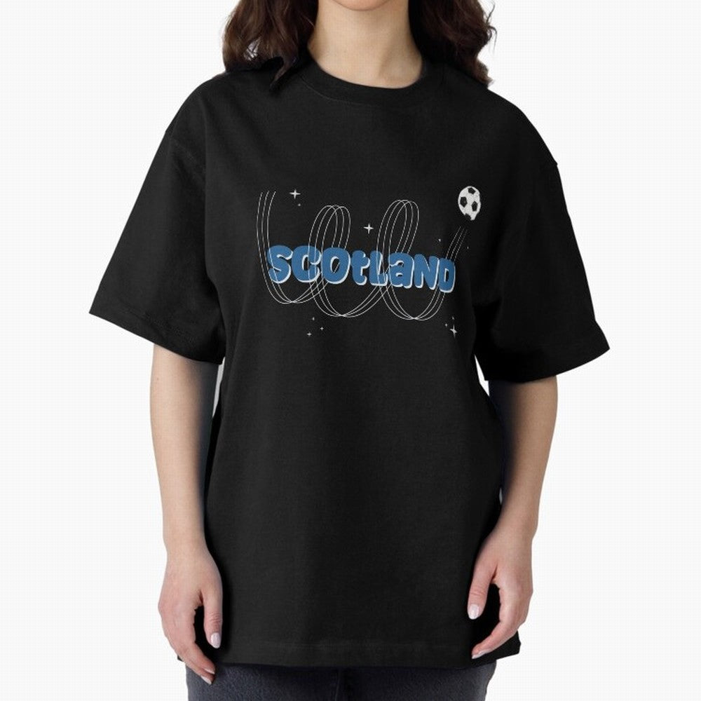 Scotland Classic T-Shirt Experience FIFA World Cup 2026 for Fans of Haaland and Brazil, Portugal and Argentina, Bringing Fan Favorite Moments, National Team Passion, Big Match Drama and Soccer History; Ideal for Fans Who Follow Messi, Cristiano