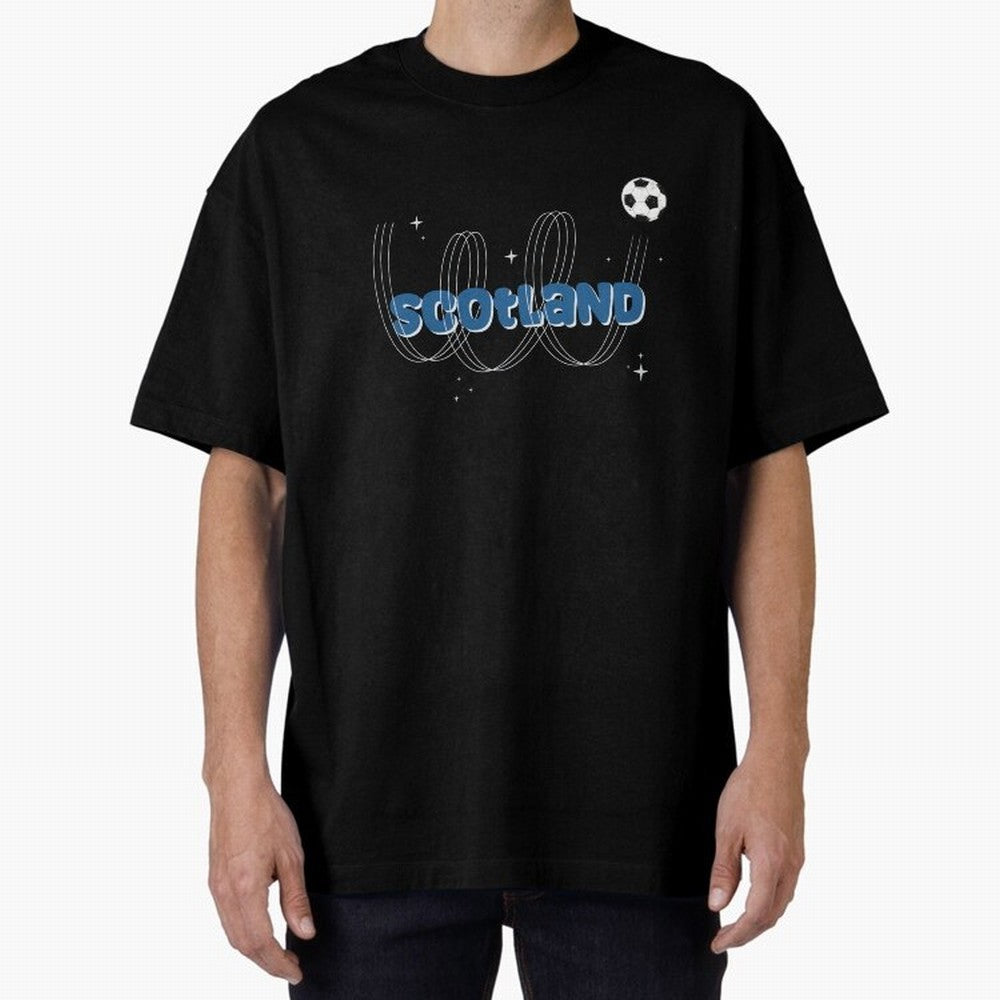 Scotland Classic T-Shirt Experience FIFA World Cup 2026 for Fans of Haaland and Brazil, Portugal and Argentina, Bringing Fan Favorite Moments, National Team Passion, Big Match Drama and Soccer History; Ideal for Fans Who Follow Messi, Cristiano