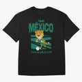 Kids World Cup26 Mexico Mascot Ball Classic T-Shirt Celebrate Fan Favorites in FIFA World Cup 2026 Group Stage Spirit, Featuring Germany, Messi and Cristiano Ronaldo, Football History, Final Match Energy, Crowd Noise and Once in a Lifetime Moments;