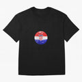 Croatia Football Classic T-Shirt Bring Trophy Dreams to the FIFA World Cup 2026 Journey through Mbappe and Neymar Highlights, Argentina, France and Brazil Pride, Football Passion, Legendary Performances, Festival Vibes and Supporter Community;