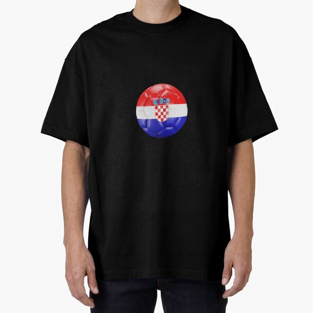 Croatia Football Classic T-Shirt Bring Trophy Dreams to the FIFA World Cup 2026 Journey through Mbappe and Neymar Highlights, Argentina, France and Brazil Pride, Football Passion, Legendary Performances, Festival Vibes and Supporter Community;