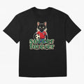 Soccer Forever Retro Cat Classic T-Shirt Bring Home the FIFA World Cup 2026 Group Stage Journey through CR7 and Messi Highlights, Argentina, France and Brazil Pride, Worldwide Fan Energy, Dramatic Goals, Stadium Lights and Championship
