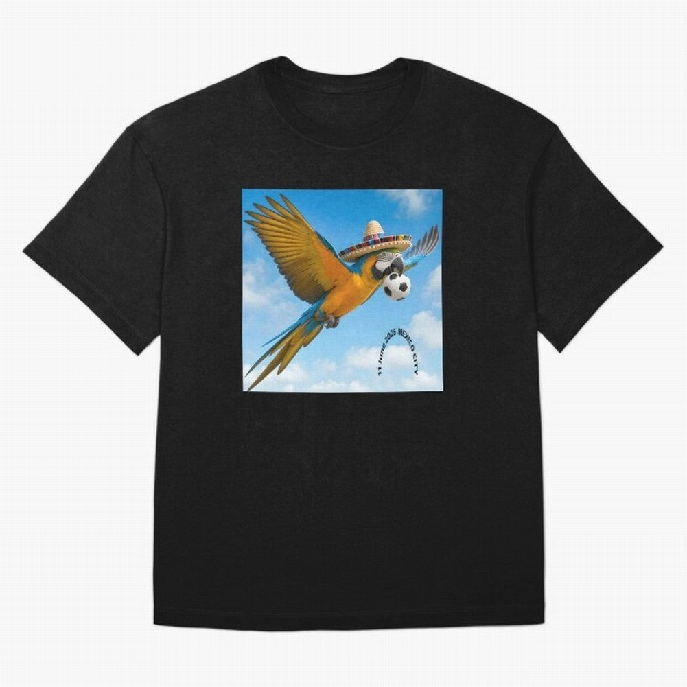World Cup 2026 Classic T-Shirt Experience FIFA World Cup 2026 USA Canada Mexico for Fans of CR7 and Messi and England and Germany, Bringing Goal Celebration Energy, Supporter Heritage, Football Icons and Worldwide Tournament Joy; Perfect for
