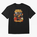Spain World Cup 2026 Bull Fan Shirt Classic T-Shirt Spotlight FIFA World Cup 2026 Group Stage Highlighting Haaland and Mbappe, France Energy, Game Day Rituals, Football Legends, Country Pride and the Road to the Final; Great for Supporters Who Love