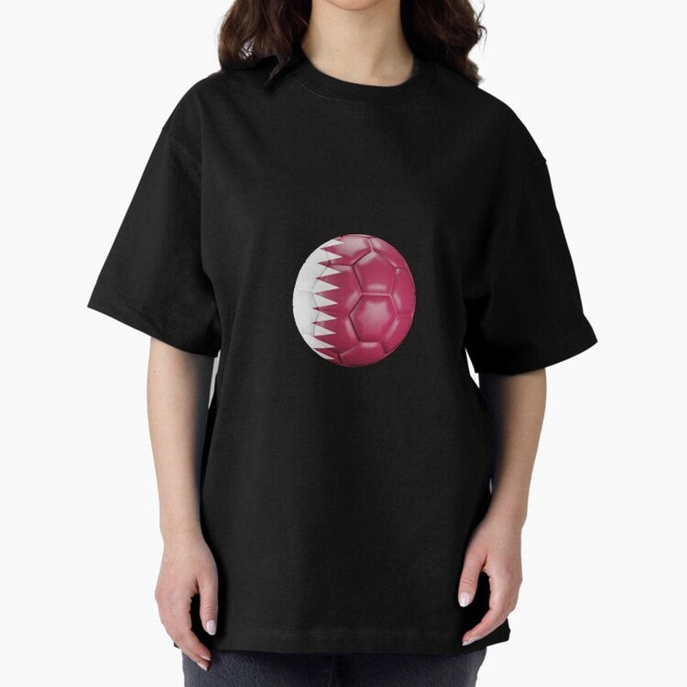 Qatar Classic T-Shirt Celebrate Soccer Greatness during Global Football Passion for FIFA World Cup 2026 Group Stage, Made for Messi, Neymar and Mbappe, Germany, Retro Football Energy, Iconic Rivalries, Trophy Chase Drama and Stadium Atmosphere;