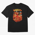 Spanish Flamenco Football Fan Shirt ¨C Unique World Cup 2026 Supporter Design Classic T-Shirt Stand Proud for Match Day Hype around FIFA World Cup 2026 Group Stage, Messi and Cristiano Ronaldo, Argentina, France and Brazil, Football Festival
