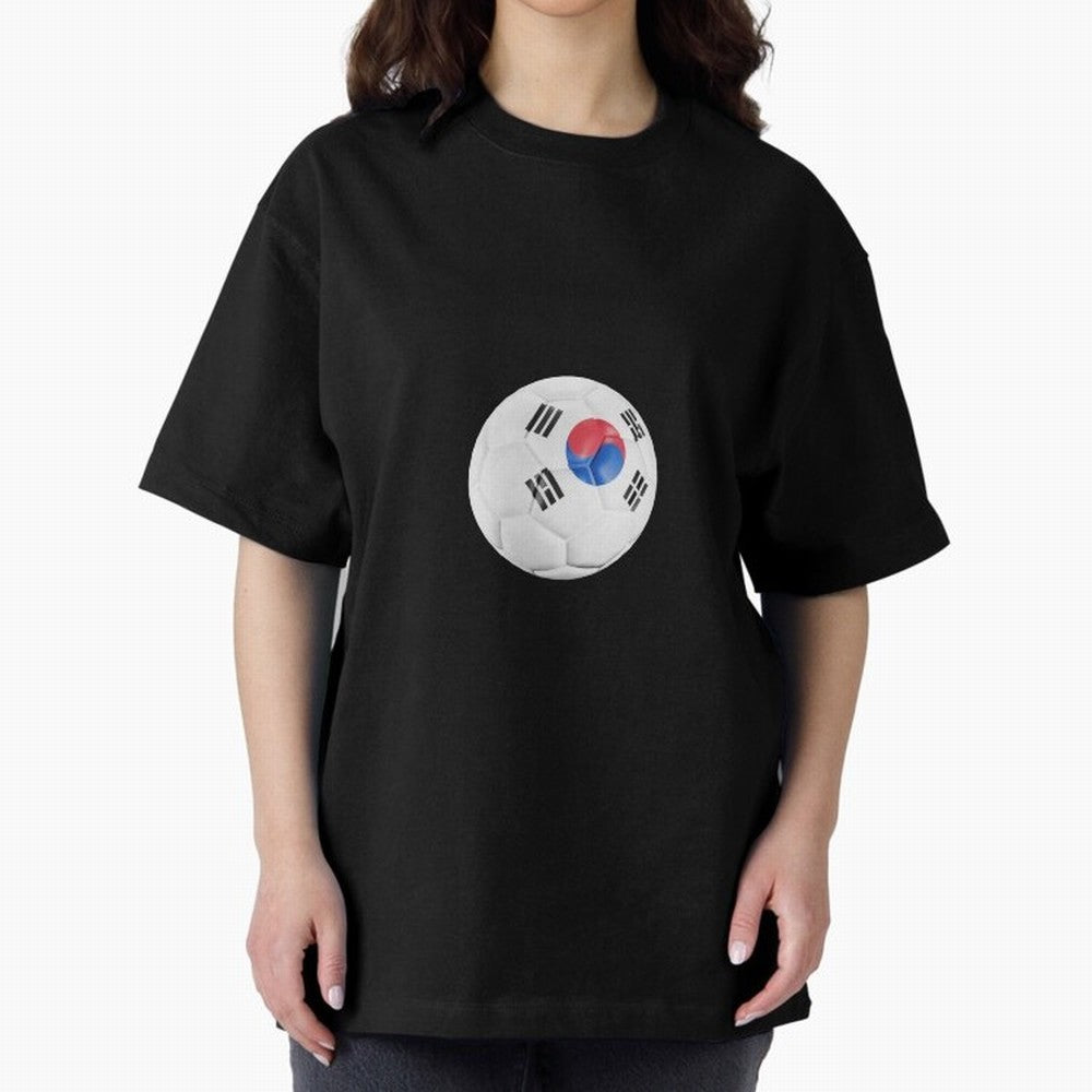 South Korea Ball Classic T-Shirt Celebrate the Stars of the FIFA World Cup 2026 Journey through Messi, CR7 and Mbappe Highlights, England Pride, Worldwide Fan Energy, Dramatic Goals, Stadium Lights and Championship Celebrations; Perfect for