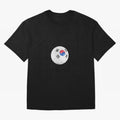 South Korea Ball Classic T-Shirt Celebrate the Stars of the FIFA World Cup 2026 Journey through Messi, CR7 and Mbappe Highlights, England Pride, Worldwide Fan Energy, Dramatic Goals, Stadium Lights and Championship Celebrations; Perfect for