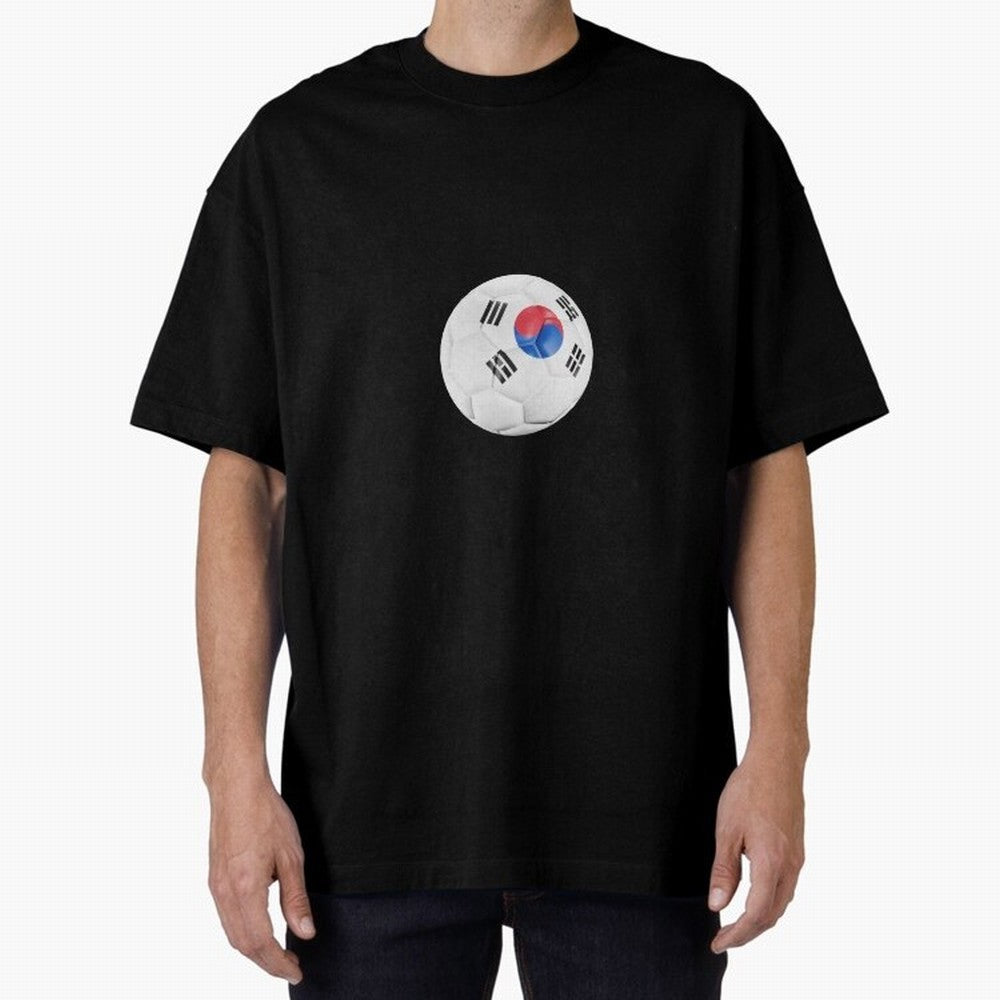 South Korea Ball Classic T-Shirt Celebrate the Stars of the FIFA World Cup 2026 Journey through Messi, CR7 and Mbappe Highlights, England Pride, Worldwide Fan Energy, Dramatic Goals, Stadium Lights and Championship Celebrations; Perfect for