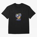 Capybara Soccer Showdown - Showtime World Cup Classic T-Shirt Celebrate the Next Chapter of Match Day Hype around FIFA World Cup 2026, Cristiano Ronaldo, Haaland and CR7, Portugal, Championship Spirit, Famous Goals, Roaring Crowds and International