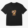 Capybara Playing Soccer Football Vibes Classic T-Shirt Follow the Road to Match Day Hype around FIFA World Cup 2026 USA Canada Mexico, Messi, CR7 and Mbappe, France and Portugal, Supporter Pride, Iconic Celebrations, Legendary Names and Global