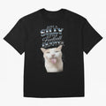 Just A Silly Football Enjoyer World Cup 2026 USA Meme Soccer Classic T-Shirt Showcase FIFA World Cup 2026 USA Canada Mexico Spirit, Centered on Germany, Mbappe and Neymar, Vintage Soccer Flavor, Modern Football Stars, National Flags and Final Night