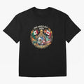 United By The Game 2026 Art Classic T-Shirt Show Match Day Excitement for FIFA World Cup 2026 Group Stage for Fans of Messi and England and Germany, Bringing Global Supporter Spirit, Legendary Goals, National Colors and Tournament Celebration;