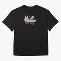 Retro Summer Bicycle Soccer World Cup Classic T-Shirt Represent FIFA World Cup 2026 USA Canada Mexico Featuring Neymar, Haaland and Cristiano Ronaldo, France and Portugal Energy, Fan Favorite Moments, National Team Passion, Big Match Drama and