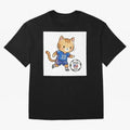 USA Soccer Cat #10 - 2026 World Cup Fan Art Classic T-Shirt Make Game Day About Match Day Hype around FIFA World Cup 2026, Messi, Neymar and Mbappe, Portugal, Supporter Pride, Iconic Celebrations, Legendary Names and Global Match Day Energy; Built