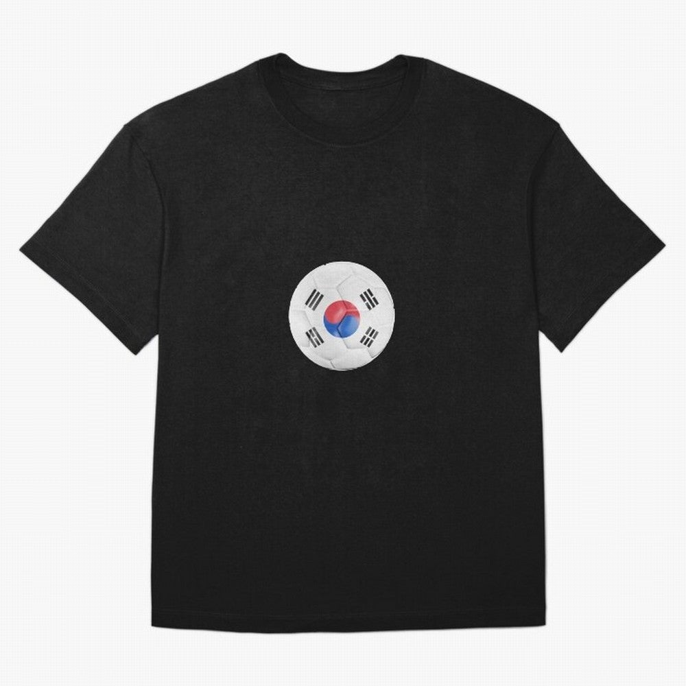South Korea Classic T-Shirt Celebrate Football Dreams Across FIFA World Cup 2026 USA Canada Mexico for Fans of Haaland and England and Germany, Bringing Stadium Chants, National Pride, Trophy Dreams and Unforgettable Football Memories; Great for