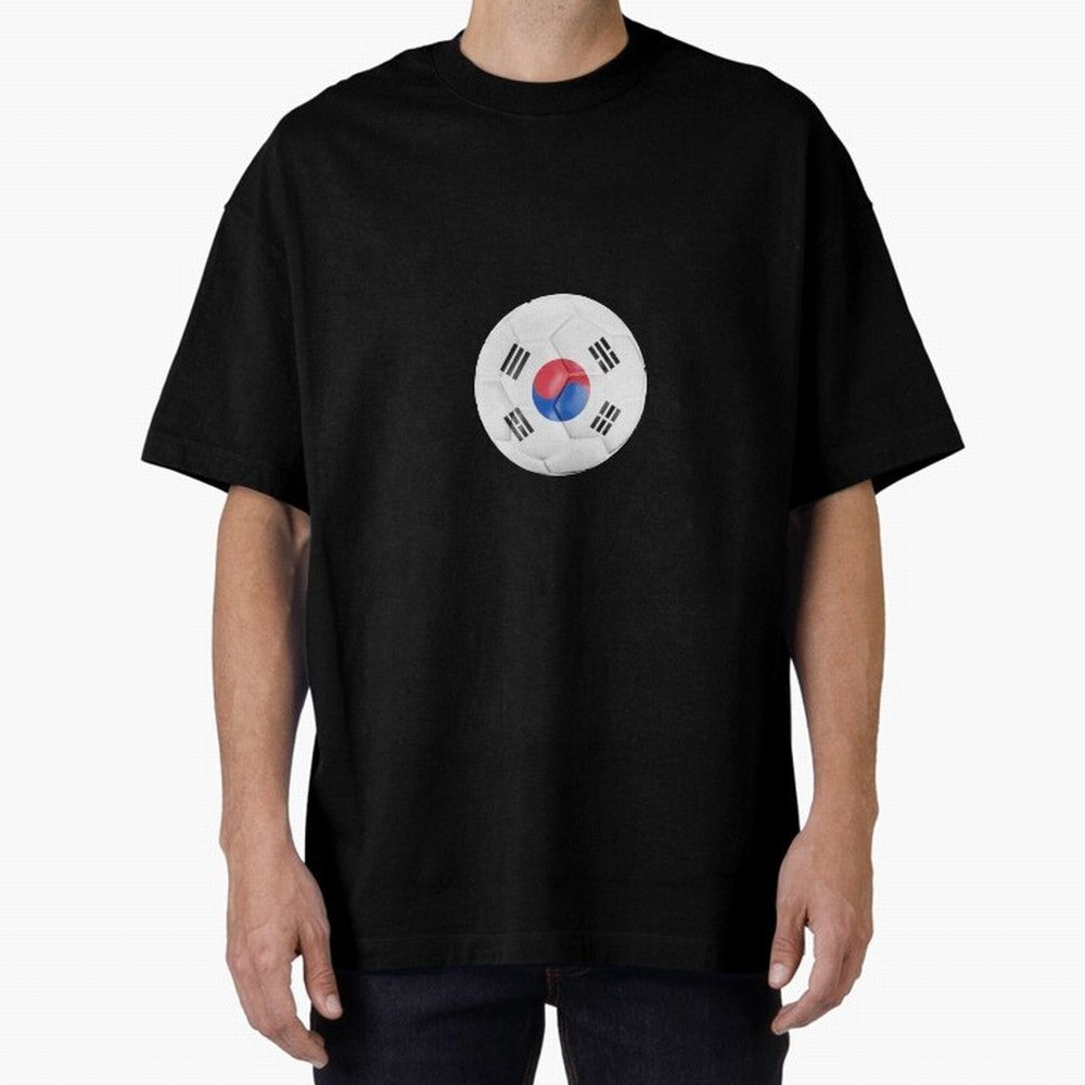 South Korea Classic T-Shirt Celebrate Football Dreams Across FIFA World Cup 2026 USA Canada Mexico for Fans of Haaland and England and Germany, Bringing Stadium Chants, National Pride, Trophy Dreams and Unforgettable Football Memories; Great for