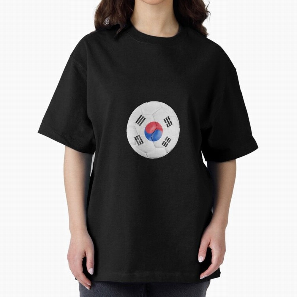 South Korea Classic T-Shirt Celebrate Football Dreams Across FIFA World Cup 2026 USA Canada Mexico for Fans of Haaland and England and Germany, Bringing Stadium Chants, National Pride, Trophy Dreams and Unforgettable Football Memories; Great for