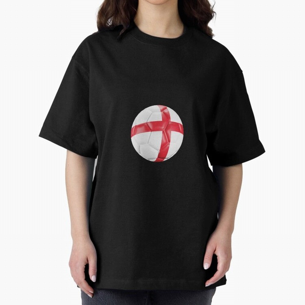 England Football Classic T-Shirt Celebrate National Team Dreams in FIFA World Cup 2026 USA Canada Mexico for Fans of Neymar and England, Bringing Goal Celebration Energy, Supporter Heritage, Football Icons and Worldwide Tournament Joy; Made for Die