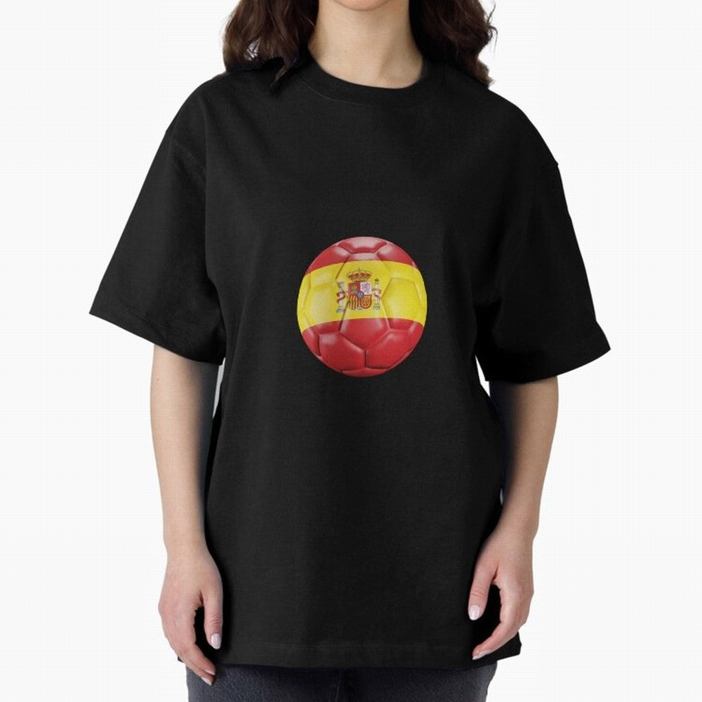Spain Football Classic T-Shirt Feel FIFA World Cup 2026 Group Stage for Fans of Cristiano Ronaldo, Haaland and CR7 and Netherlands, Bringing Fan Favorite Moments, National Team Passion, Big Match Drama and Soccer History; Built for Supporters
