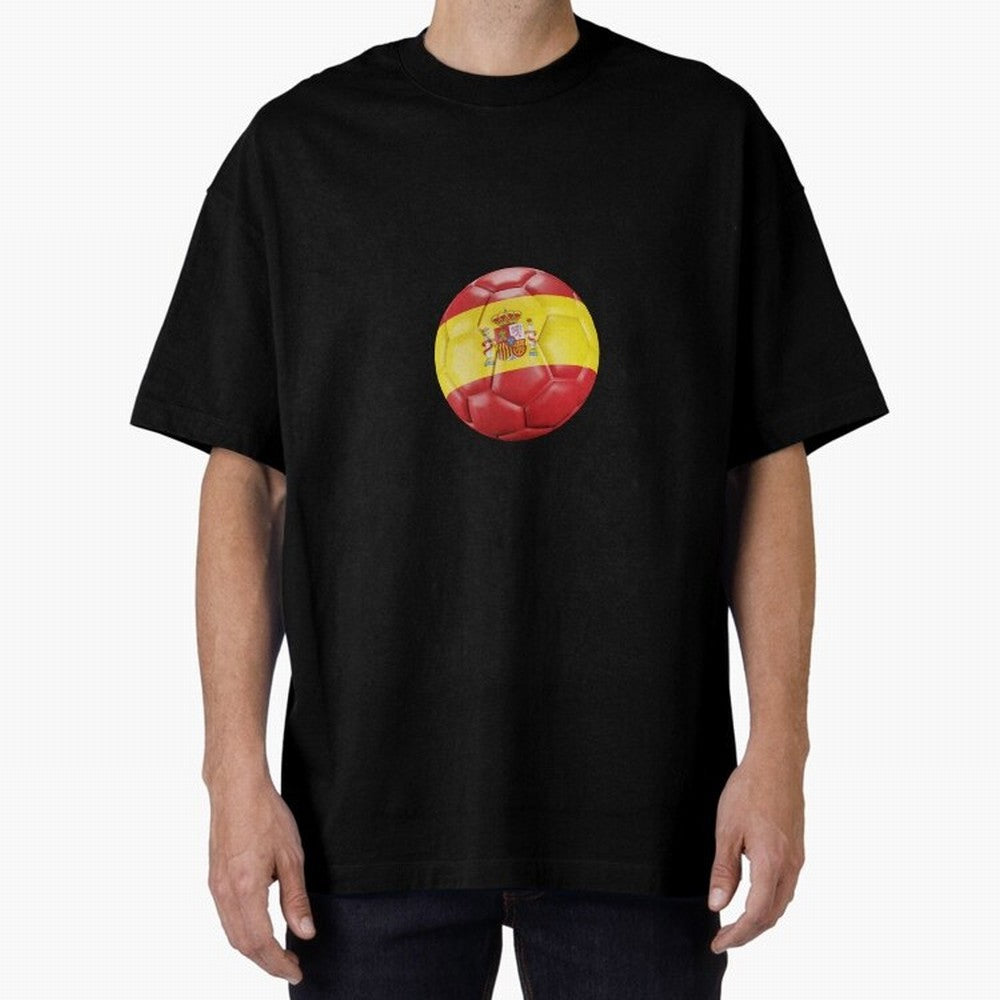 Spain Football Classic T-Shirt Feel FIFA World Cup 2026 Group Stage for Fans of Cristiano Ronaldo, Haaland and CR7 and Netherlands, Bringing Fan Favorite Moments, National Team Passion, Big Match Drama and Soccer History; Built for Supporters