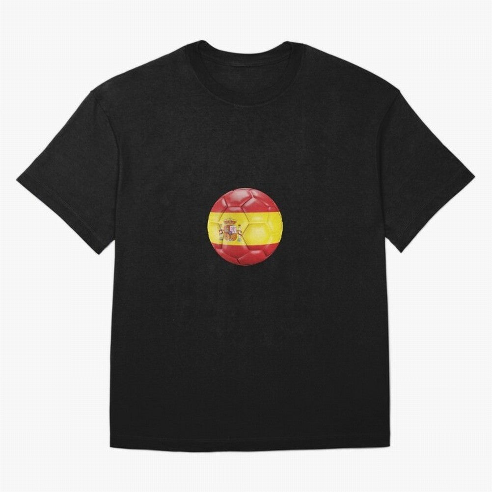 Spain Football Classic T-Shirt Fuel the Hype around FIFA World Cup 2026 USA Canada Mexico for Fans of Messi and England, Bringing Champion Mindset, Group Stage Buzz, Knockout Tension and Passionate Fan Culture; Built for Supporters Chasing Trophy