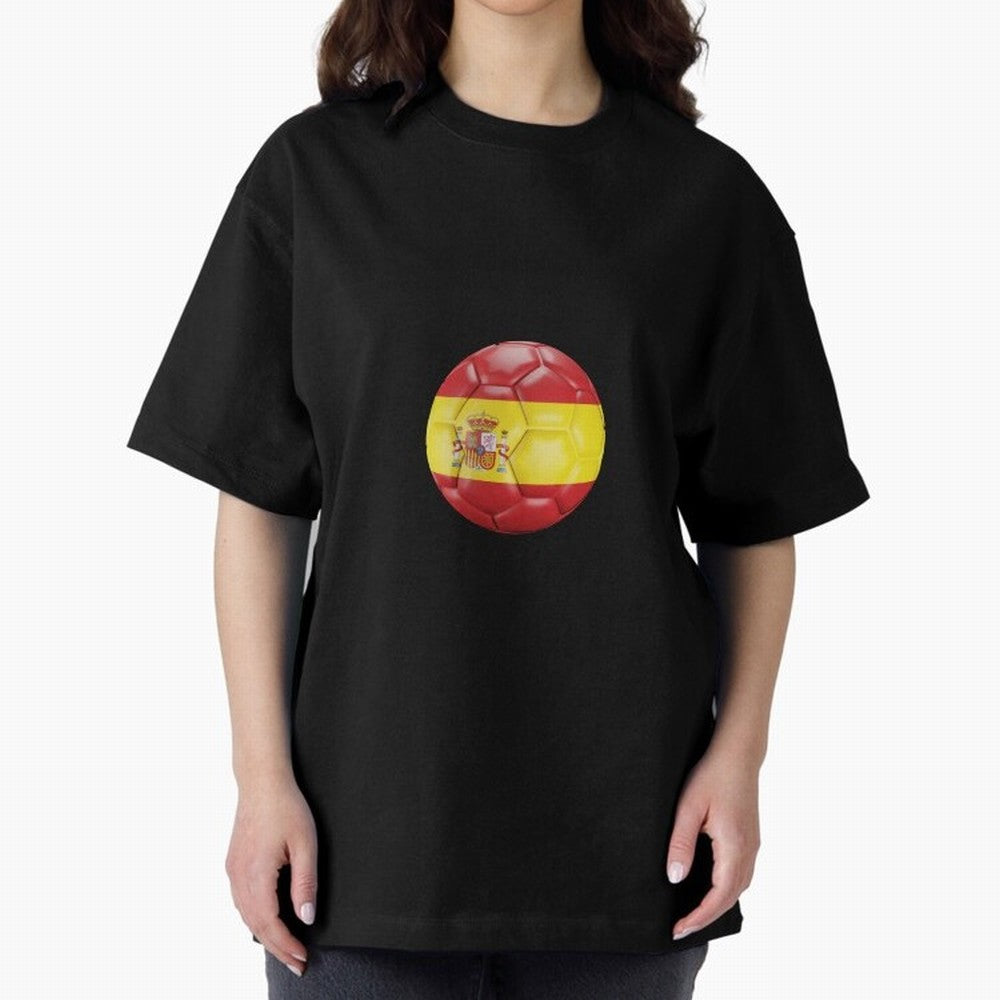 Spain Football Classic T-Shirt Fuel the Hype around FIFA World Cup 2026 USA Canada Mexico for Fans of Messi and England, Bringing Champion Mindset, Group Stage Buzz, Knockout Tension and Passionate Fan Culture; Built for Supporters Chasing Trophy