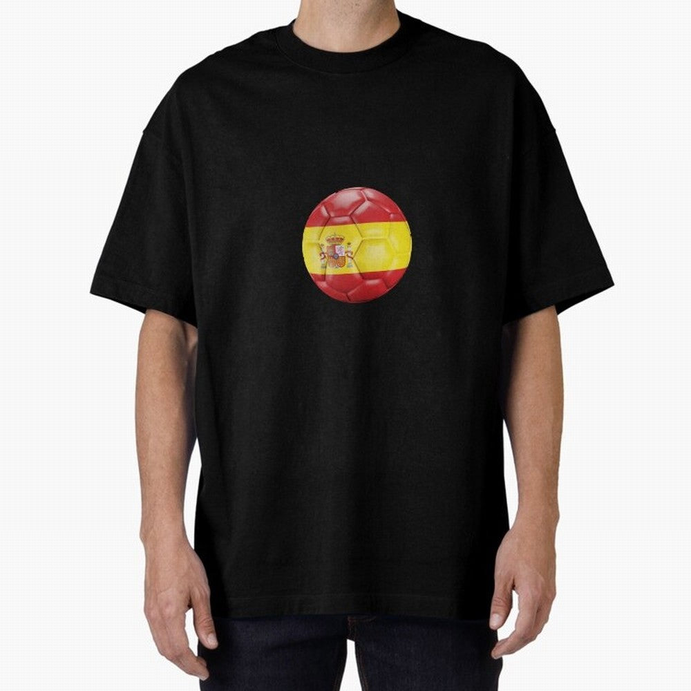Spain Football Classic T-Shirt Fuel the Hype around FIFA World Cup 2026 USA Canada Mexico for Fans of Messi and England, Bringing Champion Mindset, Group Stage Buzz, Knockout Tension and Passionate Fan Culture; Built for Supporters Chasing Trophy