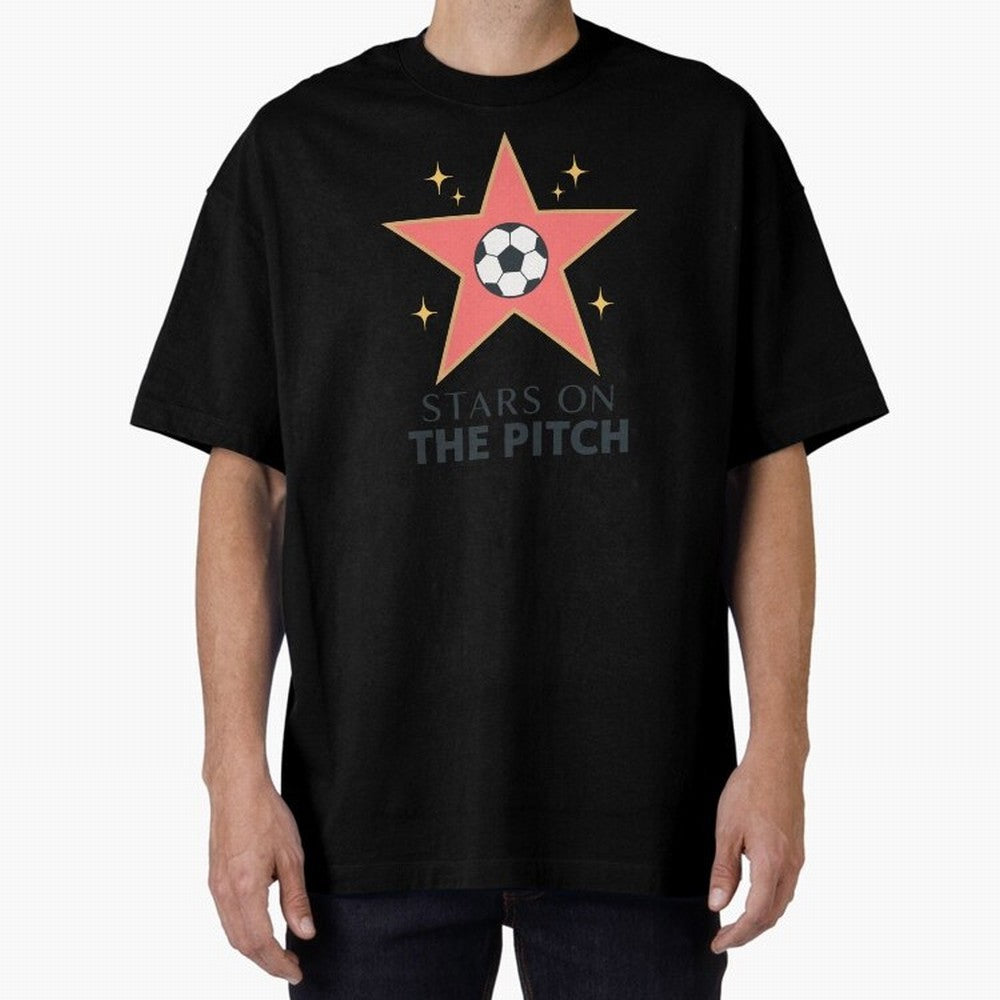 Stars on the Pitch Classic T-Shirt Relive Legendary Nights from Match Day Hype around FIFA World Cup 2026 Group Stage, CR7 and Messi, Spain and Netherlands, Tournament Hype, Historic Matchups, Family Viewing Parties and Global Sports Pride; Built