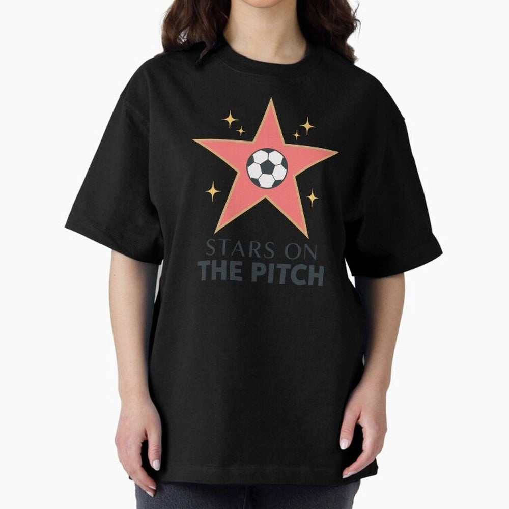 Stars on the Pitch Classic T-Shirt Relive Legendary Nights from Match Day Hype around FIFA World Cup 2026 Group Stage, CR7 and Messi, Spain and Netherlands, Tournament Hype, Historic Matchups, Family Viewing Parties and Global Sports Pride; Built