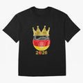 Germany Football Champion Crown 2026 Classic T-Shirt Live the Energy of FIFA World Cup 2026 Group Stage with CR7, France and Portugal Energy, Stadium Chants, National Pride, Trophy Dreams and Unforgettable Football Memories; Created for Match Day