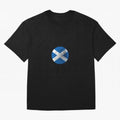 Scotland Classic T-Shirt Honor Global Football Passion for FIFA World Cup 2026 USA Canada Mexico, with Neymar, Argentina, France and Brazil, Match Day Excitement, Supporter Culture, Golden Goals and Global Football Passion; Ideal for Passionate