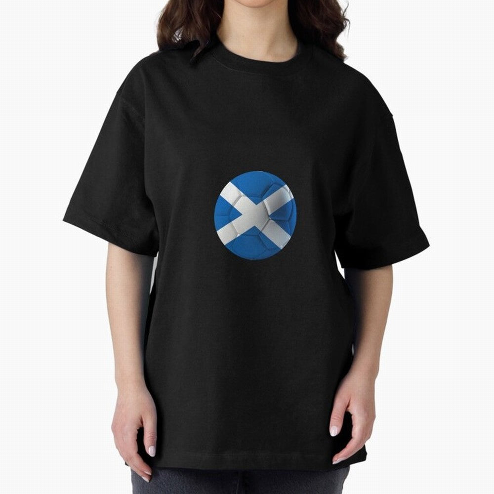 Scotland Classic T-Shirt Honor Global Football Passion for FIFA World Cup 2026 USA Canada Mexico, with Neymar, Argentina, France and Brazil, Match Day Excitement, Supporter Culture, Golden Goals and Global Football Passion; Ideal for Passionate