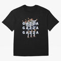 Gazza England Celebration Euro 96 Classic T-Shirt Represent the Passion of Match Day Hype around FIFA World Cup 2026 USA Canada Mexico, Neymar, Haaland and Cristiano Ronaldo, Argentina and Brazil, Retro Football Energy, Iconic Rivalries, Trophy