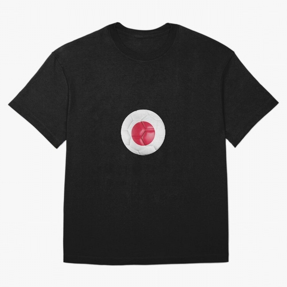 Japan Classic T-Shirt Bring Home Match Day Hype around FIFA World Cup 2026 USA Canada Mexico, Neymar, Haaland and Cristiano Ronaldo, Spain, Classic Soccer Heritage, Championship Pressure, Fan Loyalty and International Pride; Built for Supporters
