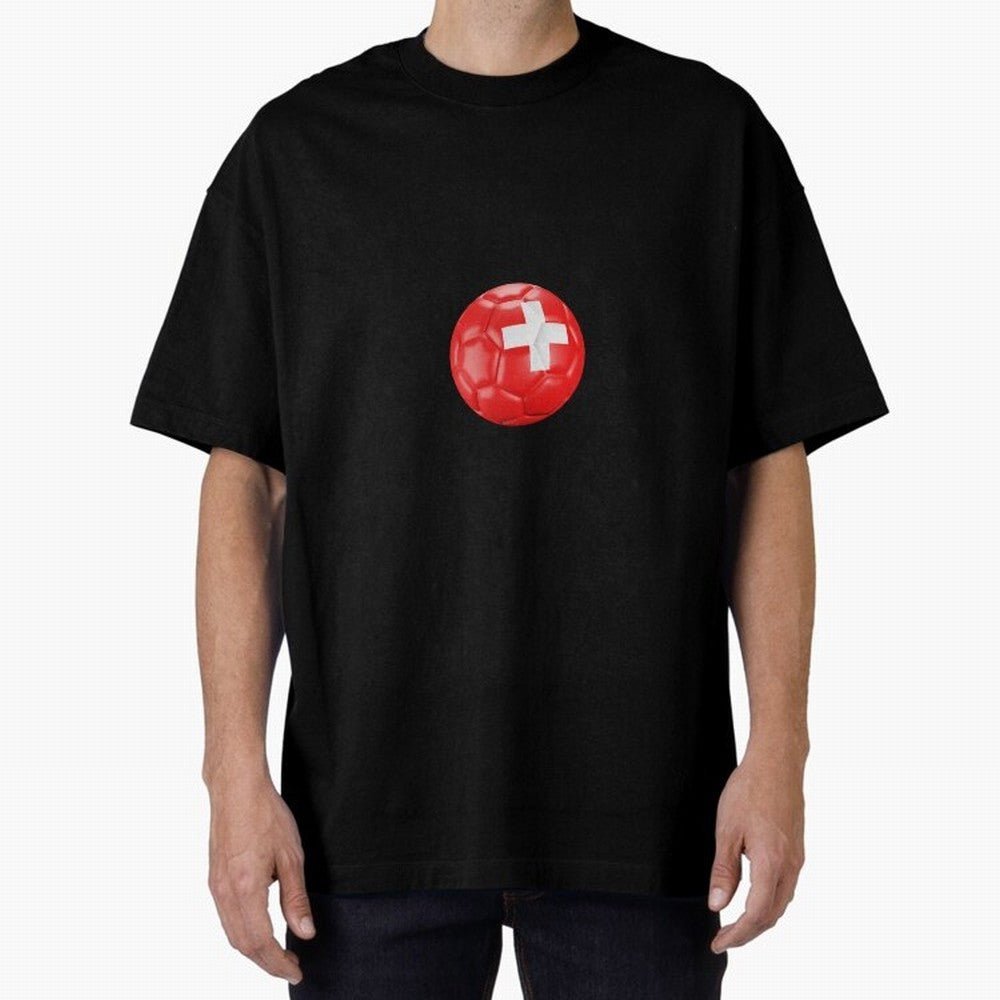 Switzerland Football Classic T-Shirt Turn Football Passion into Global Football Passion for FIFA World Cup 2026 Group Stage, Inspired by Mbappe and Neymar, Netherlands, Stadium Chants, National Pride, Trophy Dreams and Unforgettable Football