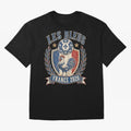 Les Bleus France 2026 World Cup Soccer T-Shirt Classic T-Shirt Follow the Final Road of the FIFA World Cup 2026 USA Canada Mexico Journey through Haaland and Mbappe Highlights, Brazil Pride, Football Passion, Legendary Performances, Festival Vibes